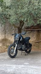 Suzuki XF 650 Freewind 1999