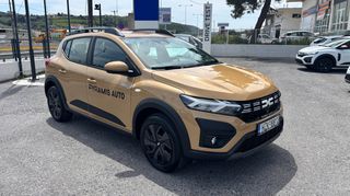 Dacia Sandero 2025 stepway expresion eco-G