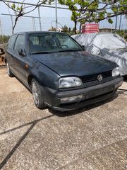 Διάφορα ανταλλακτικά από golf 3 gti 16v ABF