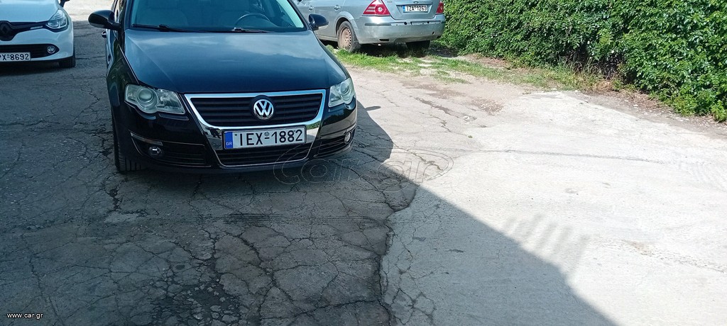 Volkswagen Passat 2005 Gt