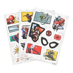 SPIDERMAN FRIDGE MAGNETS-thumb-3