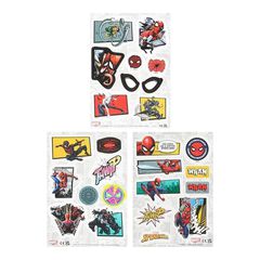 SPIDERMAN FRIDGE MAGNETS-thumb-1