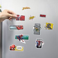 SPIDERMAN FRIDGE MAGNETS / Fan Shop and Merchandise