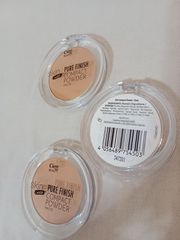 Cien Pure Finish Compact Powder dark
