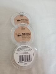 Cien Pure Finish Compact Powder dark-thumb-1