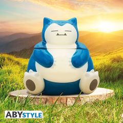 POKEMON - Cookie Tin - Snorlax / Fan Shop and Merchandise