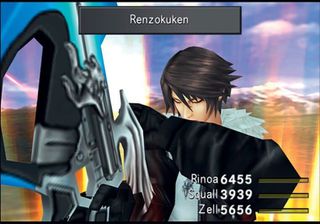 Final Fantasy VIII Remastered (Code in Box) / Nintendo Switch-thumb-2