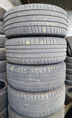 235/45-18 σε υπέρ άριστη κατάσταση με πεντακάθαρα πλαϊνά! (4τμχ)