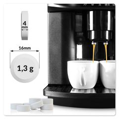 Frischer coffee machine cleaning tablets 30 pcs.-thumb-3