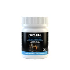 Frischer coffee machine cleaning tablets 30 pcs.-thumb-1