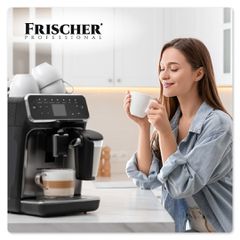 Frischer coffee machine cleaning tablets 60 pcs.-thumb-3
