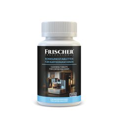 Frischer coffee machine cleaning tablets 60 pcs.-thumb-2