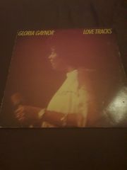 GLORIA GAYNOR VINYLIO LOVE TRACKS