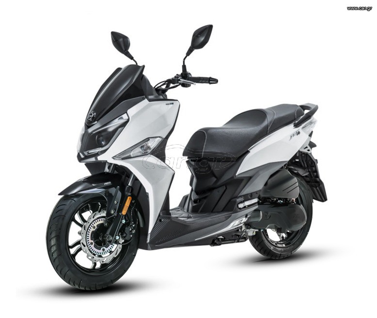Sym Jet 14 2021 ΣΚΕΛΕΤΟΣ ΑΔΕΙΑ ΠΙΝΑΚΙΔΑ