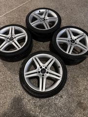 MERCEDES 18' SPORT PACKET ΓΝΗΣΙΕΣ