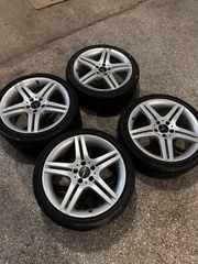 MERCEDES 18' SPORT PACKET ΓΝΗΣΙΕΣ-thumb-2