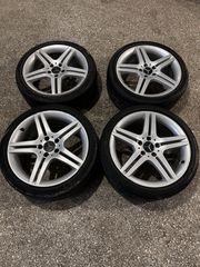 MERCEDES 18' SPORT PACKET ΓΝΗΣΙΕΣ-thumb-3