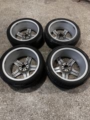 MERCEDES 18' SPORT PACKET ΓΝΗΣΙΕΣ-thumb-4