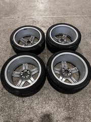 MERCEDES 18' SPORT PACKET ΓΝΗΣΙΕΣ-thumb-5