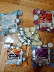 Αρωματικά κεράκια ρεσω