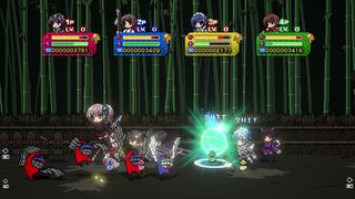Phantom Breaker Battle Grounds Ultimate / Nintendo Switch-thumb-3