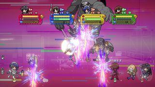 Phantom Breaker Battle Grounds Ultimate / Nintendo Switch-thumb-2