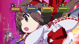 Phantom Breaker Battle Grounds Ultimate / Nintendo Switch-thumb-1