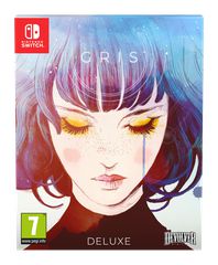 GRIS: Devolver Deluxe / Nintendo Switch
