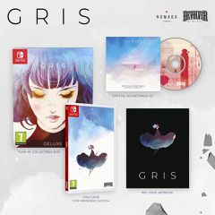 GRIS: Devolver Deluxe / Nintendo Switch-thumb-1