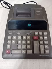 Επαγγελματική αριθμομηχανή Casio DR-320B-thumb-1