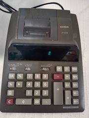 Επαγγελματική αριθμομηχανή Casio DR-320B-thumb-2