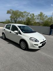 Fiat Punto 2017 1.2 city a/c χειριστήρια στο τιμόνι προσφορά-thumb-2