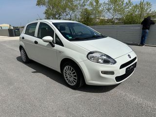 Fiat Punto 2017 1.2 city a/c χειριστήρια στο τιμόνι προσφορά-thumb-3