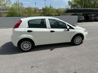 Fiat Punto 2017 1.2 city a/c χειριστήρια στο τιμόνι προσφορά-thumb-4