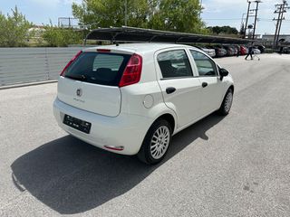 Fiat Punto 2017 1.2 city a/c χειριστήρια στο τιμόνι προσφορά-thumb-5