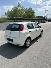 Fiat Punto 2017 1.2 city a/c χειριστήρια στο τιμόνι προσφορά-thumb-6
