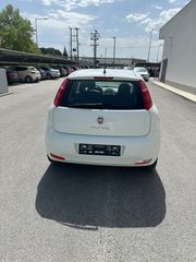Fiat Punto 2017 1.2 city a/c χειριστήρια στο τιμόνι προσφορά-thumb-7