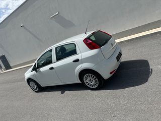 Fiat Punto 2017 1.2 city a/c χειριστήρια στο τιμόνι προσφορά-thumb-8
