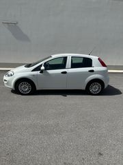 Fiat Punto 2017 1.2 city a/c χειριστήρια στο τιμόνι προσφορά-thumb-9