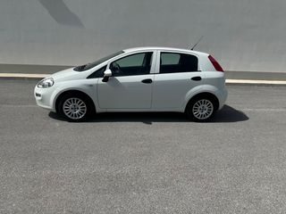 Fiat Punto 2017 1.2 city a/c χειριστήρια στο τιμόνι προσφορά-thumb-10