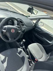 Fiat Punto 2017 1.2 city a/c χειριστήρια στο τιμόνι προσφορά-thumb-12