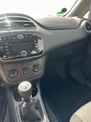 Fiat Punto 2017 1.2 city a/c χειριστήρια στο τιμόνι προσφορά-thumb-15