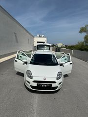 Fiat Punto 2017 1.2 city a/c χειριστήρια στο τιμόνι προσφορά-thumb-16