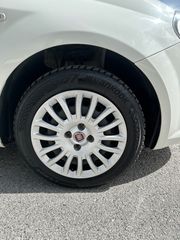 Fiat Punto 2017 1.2 city a/c χειριστήρια στο τιμόνι προσφορά-thumb-18