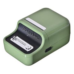 Niimbot B21S Label Printer Green-thumb-2