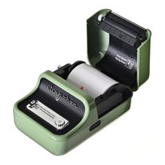 Niimbot B21S Label Printer Green-thumb-4