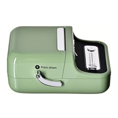 Niimbot B21S Label Printer Green-thumb-1