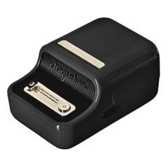 Niimbot B21S Label Printer Black-thumb-2