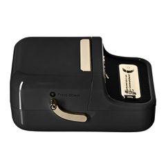 Niimbot B21S Label Printer Black-thumb-1