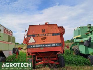 Θεριζοαλωνιστικές Deutz-Fahr 1982 M 1620 H-thumb-3